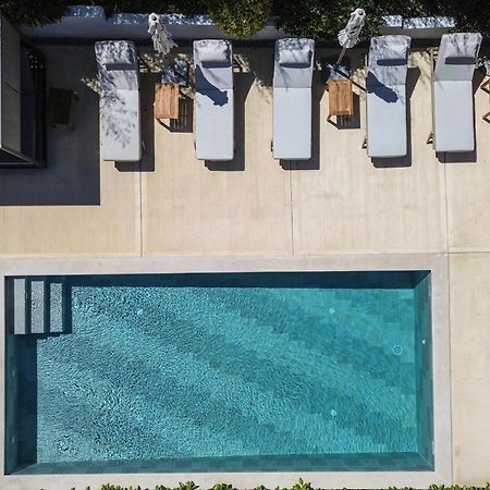 Selia Villa Pefkochori Exterior foto