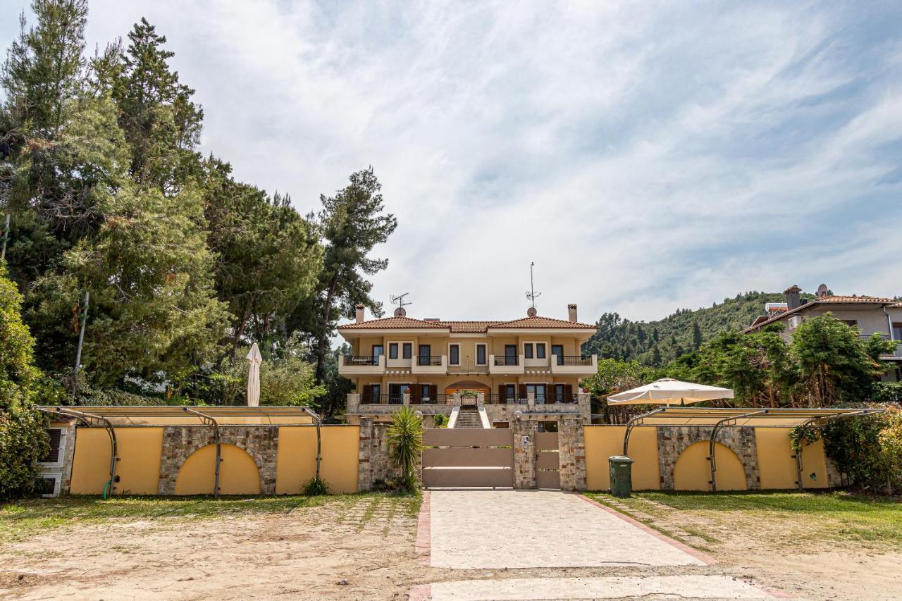Selia Villa Pefkochori Exterior foto