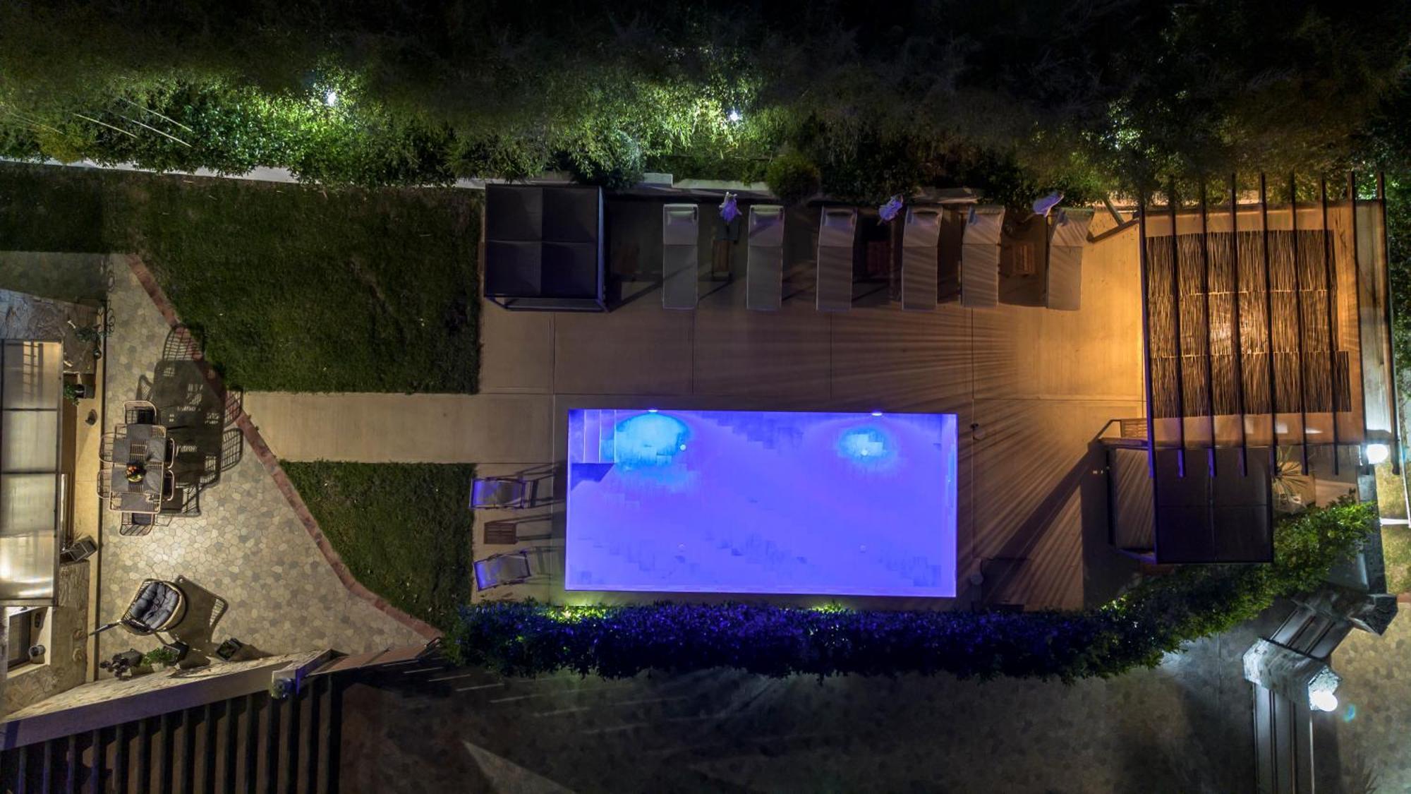 Selia Villa Pefkochori Exterior foto