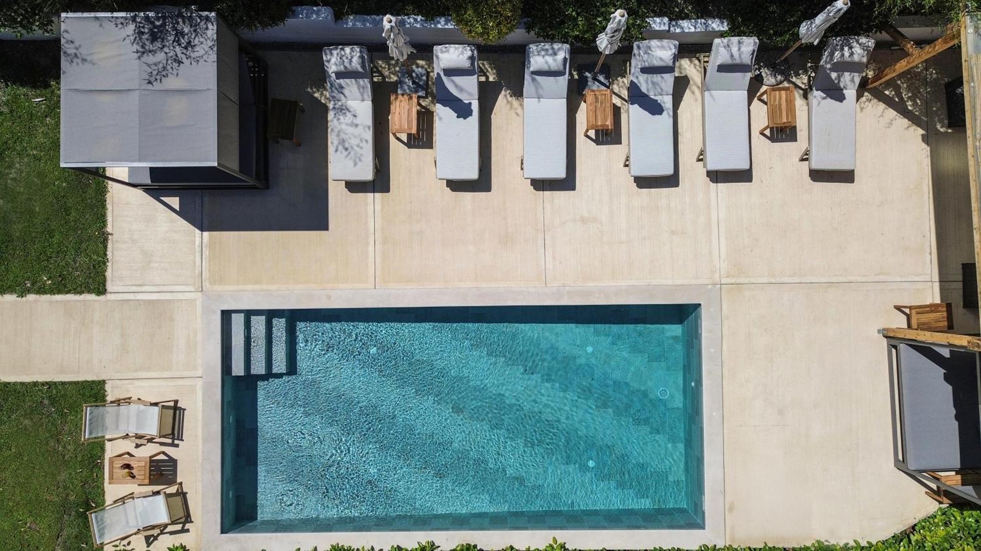 Selia Villa Pefkochori Exterior foto